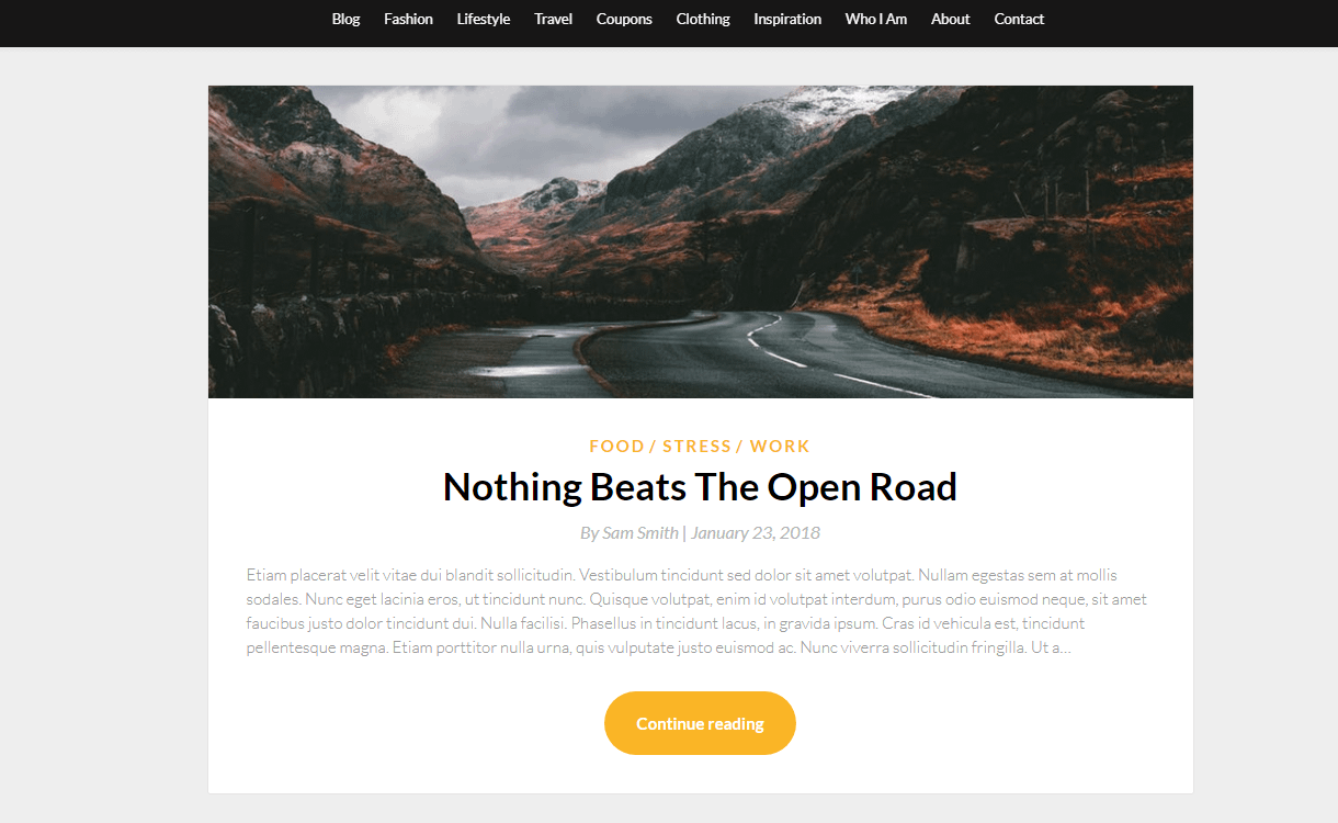 25+ Best Free WordPress Themes August 2018 simpleblogily best free wordpress themes august - 25+ Best Free WordPress Themes August 2018