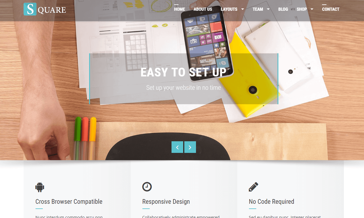 17+ Responsive Free eCommerce WordPress Themes for 2019 square - 17+ Responsive Free eCommerce WordPress Themes for 2019