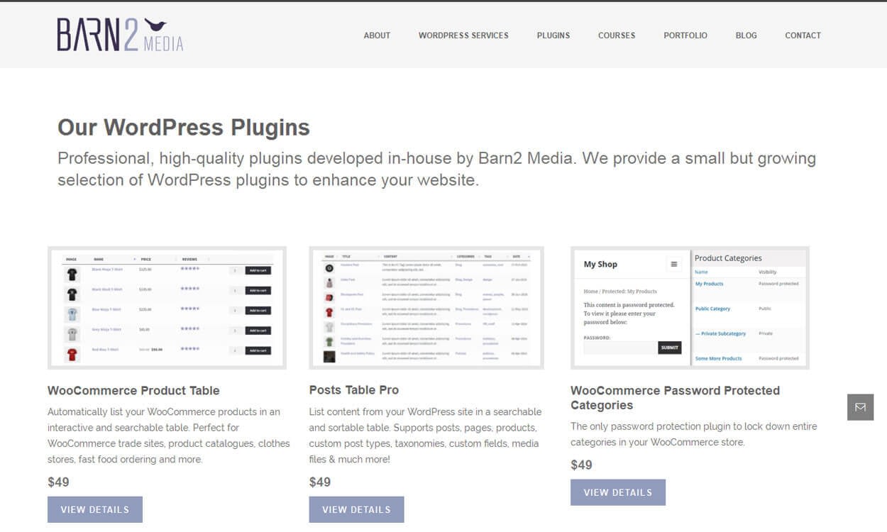 Black Friday Deals & Discounts for WordPress Themes, Plugins 2016 Barn2 Media - Black Friday Deals & Discounts for WordPress Themes, Plugins 2016
