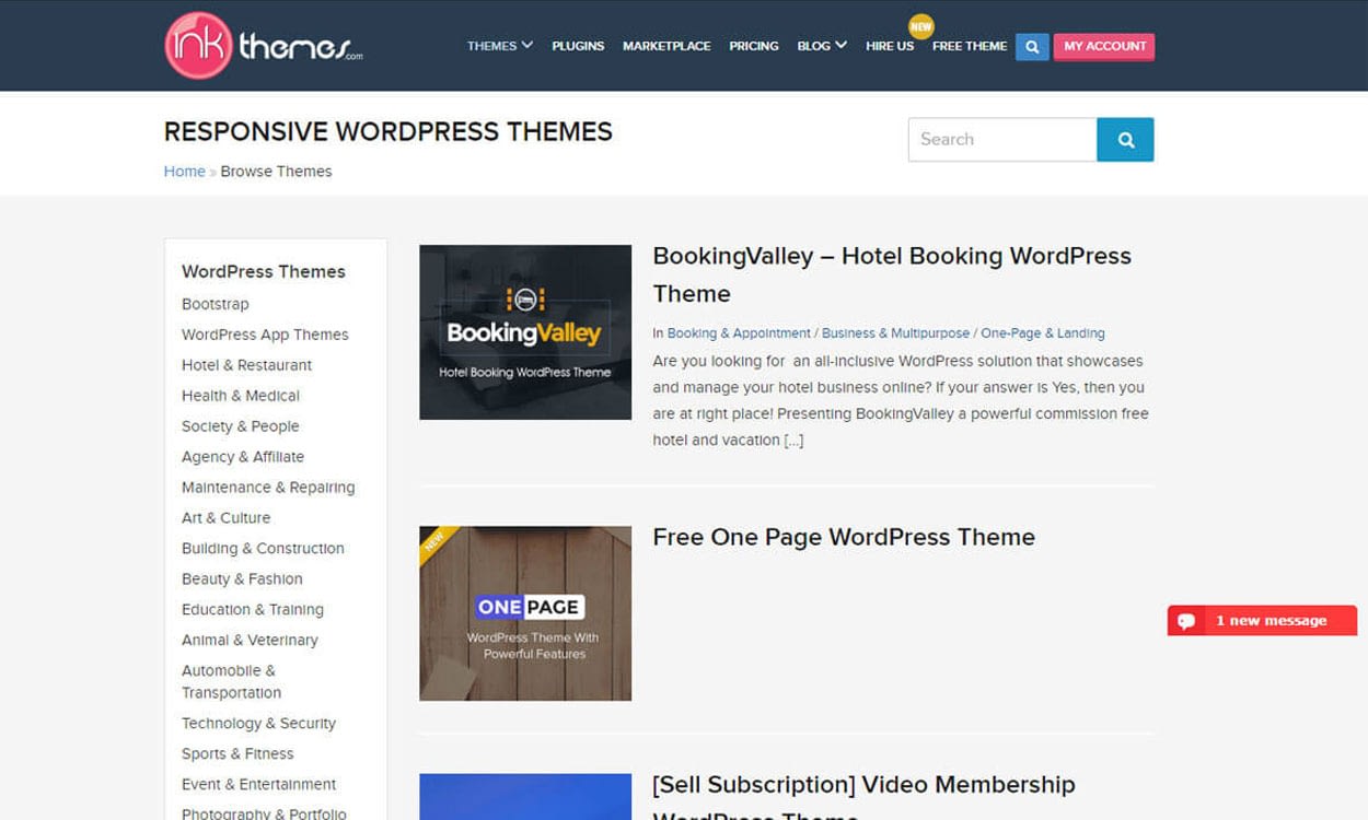 Black Friday Deals & Discounts for WordPress Themes, Plugins 2016 Ink themes 1 - Black Friday Deals & Discounts for WordPress Themes, Plugins 2016