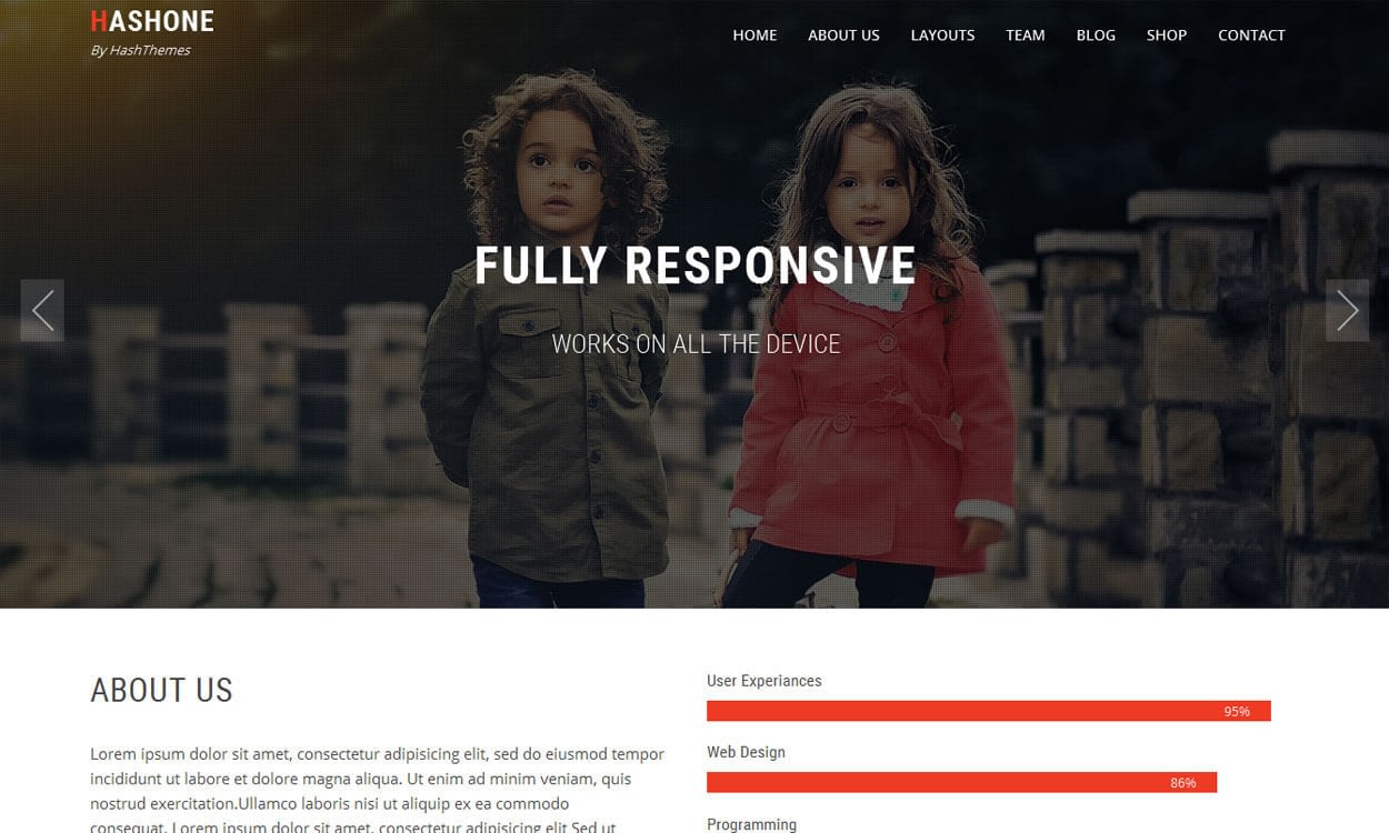11+ Best Free Responsive WordPress Themes November 2016 HashOne - 11+ Best Free Responsive WordPress Themes November 2016
