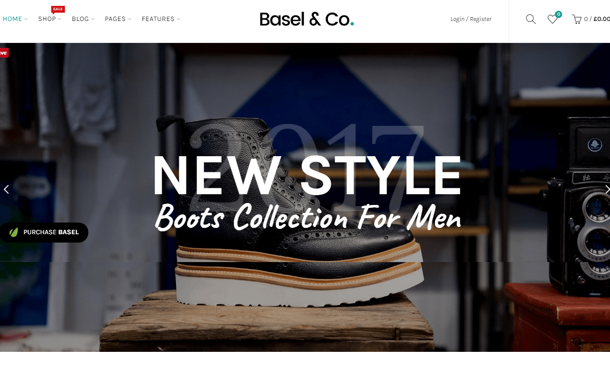 30+ Best Premium WordPress eCommerce/WooCommerce/Online Store Themes 2019 basel - 30+ Best Premium WordPress eCommerce/WooCommerce/Online Store Themes 2019