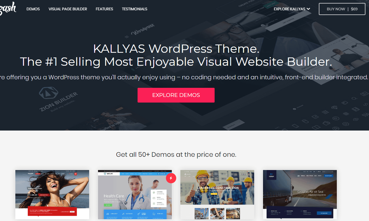 30+ Best Premium WordPress eCommerce/WooCommerce/Online Store Themes 2019 kallyas - 30+ Best Premium WordPress eCommerce/WooCommerce/Online Store Themes 2019