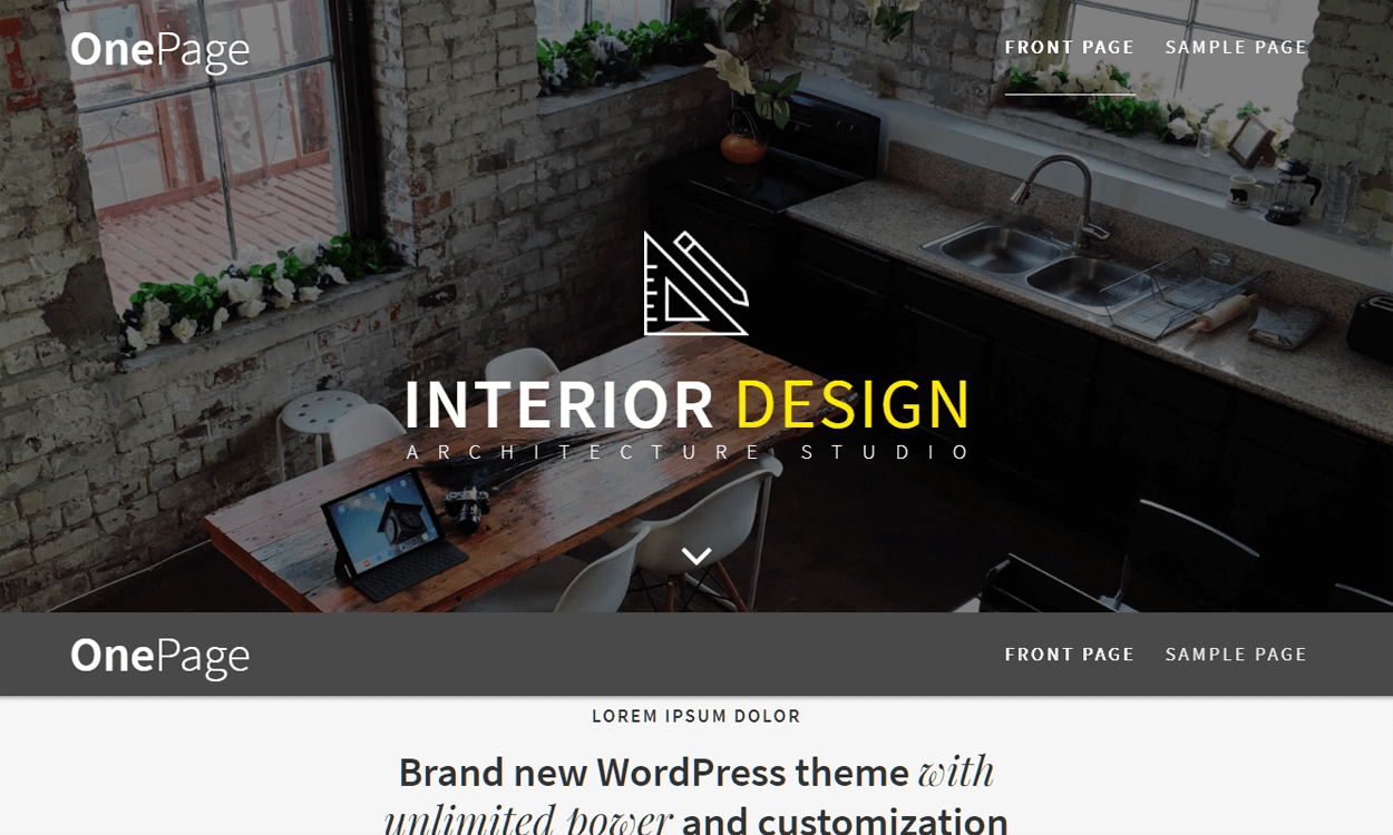 10+ Best Agency WordPress Themes and Templates (Free) onepage express best agency wordpress themes templates free - 10+ Best Agency WordPress Themes and Templates (Free)