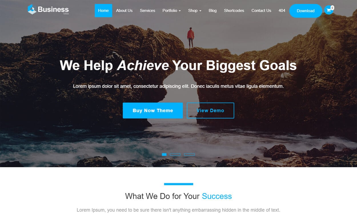 25+ Best Free WordPress Themes August 2018 business - 25+ Best Free WordPress Themes August 2018