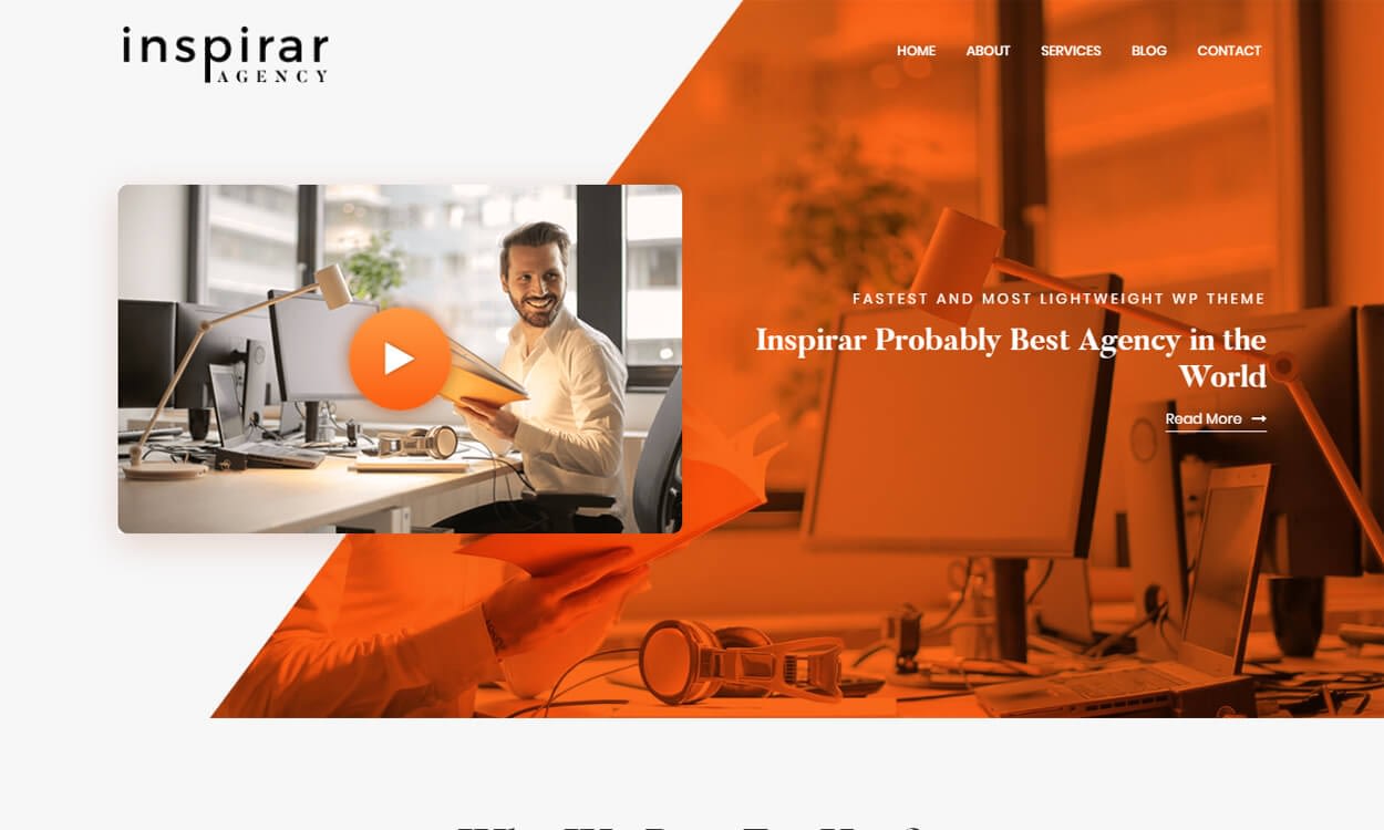 25+ Best Free WordPress Themes August 2018 inspirar - 25+ Best Free WordPress Themes August 2018