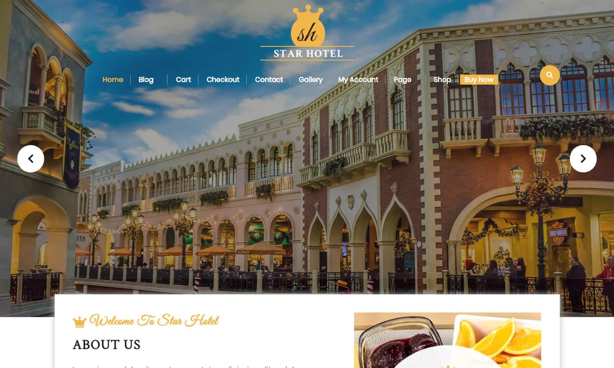 17+ Best Free Hotel / Resort WordPress Themes (latest) vw hotel - 17+ Best Free Hotel / Resort WordPress Themes (latest)