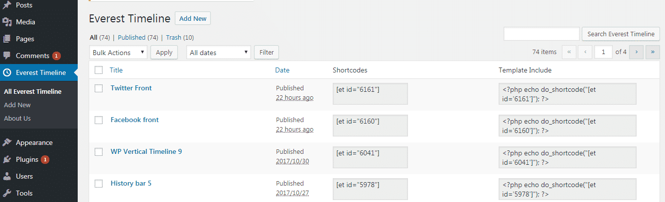 How to Add an Event Timeline on WordPress Website? (Step by Step Guide) listing page - How to Add an Event Timeline on WordPress Website? (Step by Step Guide)