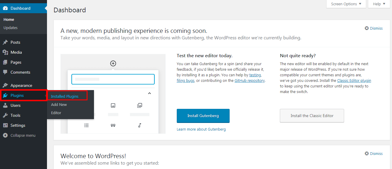 How to create contact form on your WordPress website? (step by step guide) Installing Contact Form Builder Lite - How to create contact form on your WordPress website? (step by step guide)