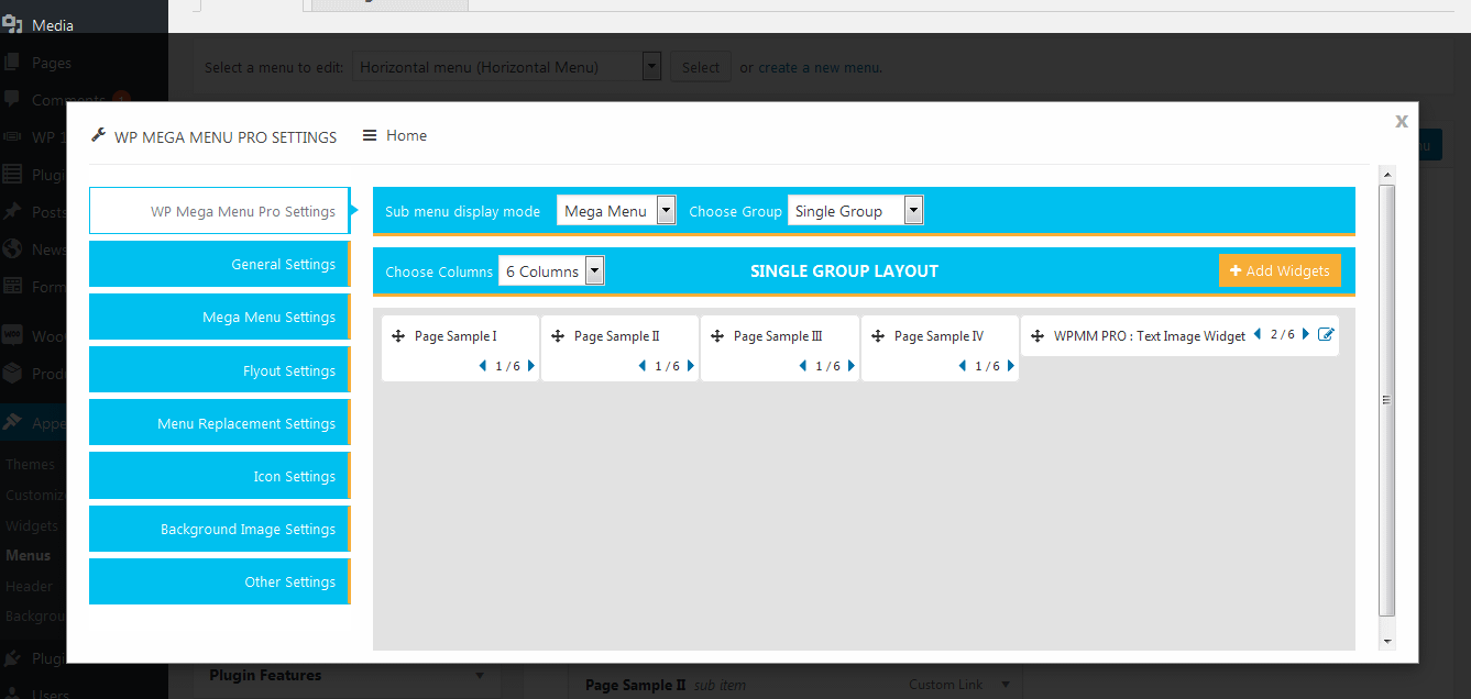 How to Add Mega Menu in your WordPress Website or Blog (Step by step guide: screenshots included!) topmenusettings - How to Add Mega Menu in your WordPress Website or Blog (Step by step guide: screenshots included!)