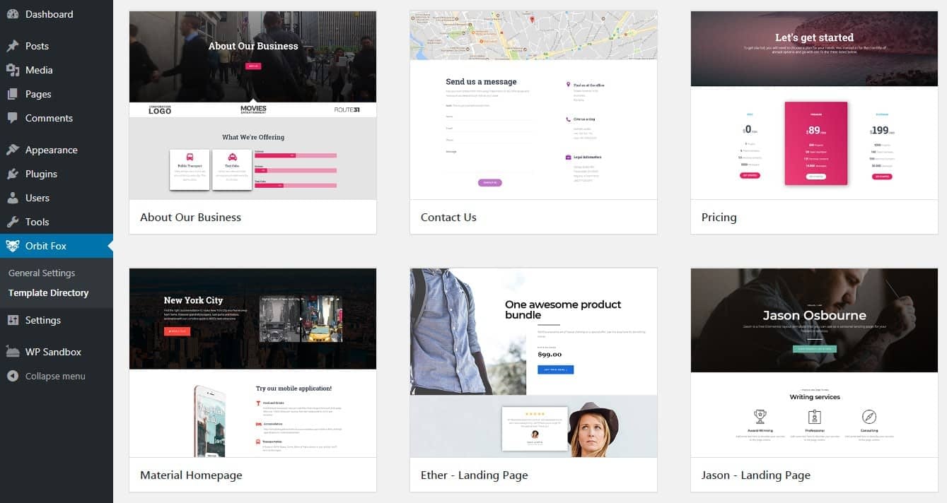 Hestia - Free Multipurpose WordPress Theme (Top #5 on WordPress.org) orbit - Hestia - Free Multipurpose WordPress Theme (Top #5 on WordPress.org)