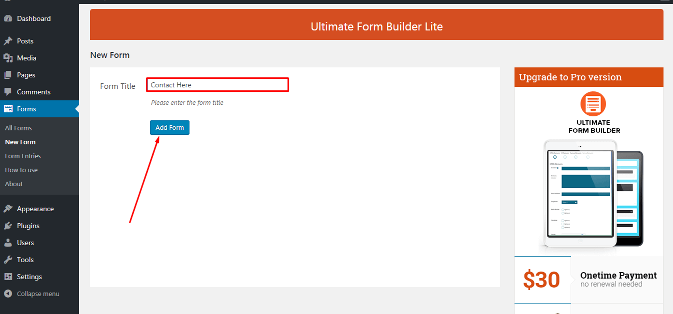 How to create contact form on your WordPress website? (step by step guide) Creating Contact Form in WordPress - How to create contact form on your WordPress website? (step by step guide)