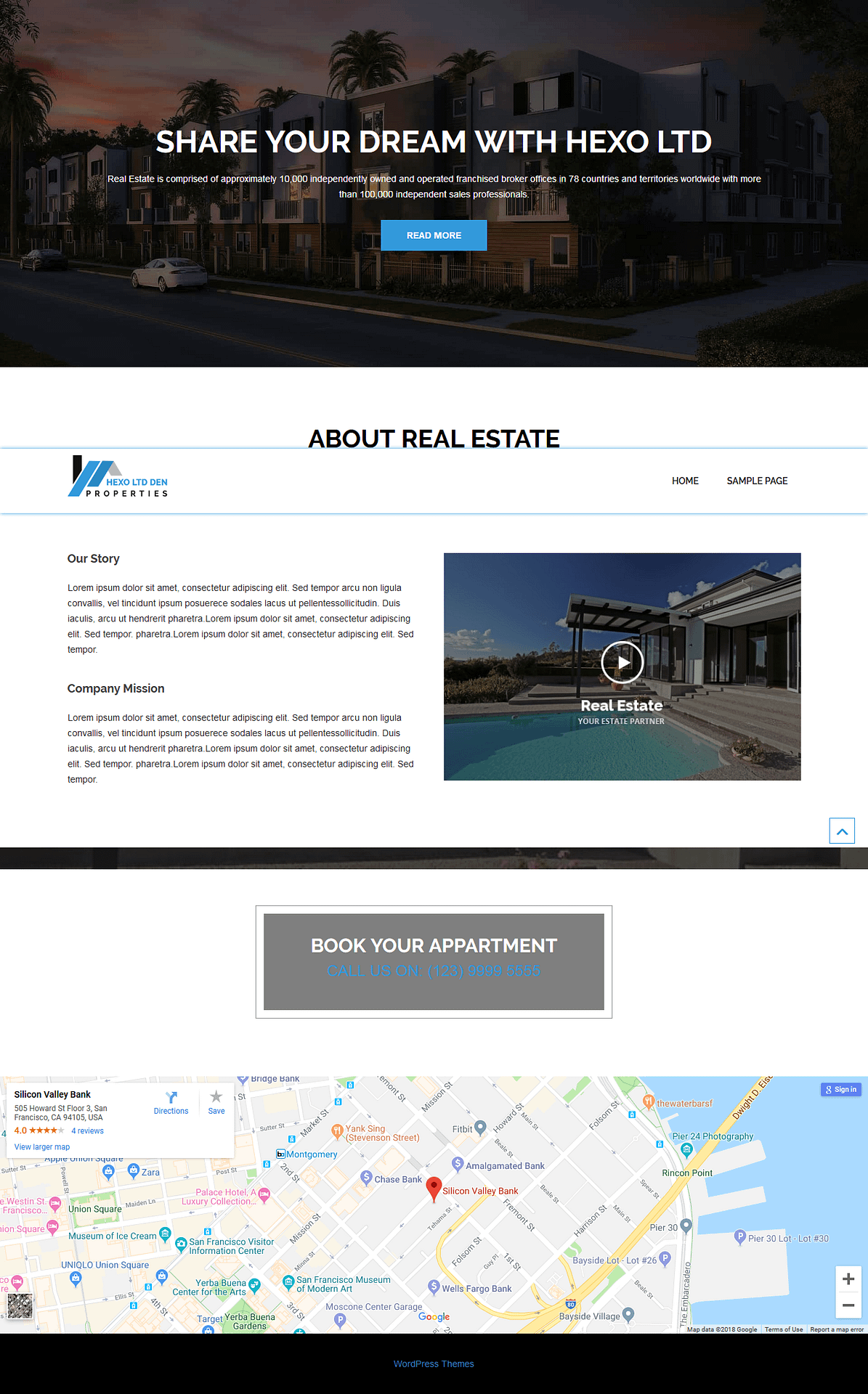10+ Best Free Architecture WordPress Themes hexo lite best free architecture wordpress theme - 10+ Best Free Architecture WordPress Themes