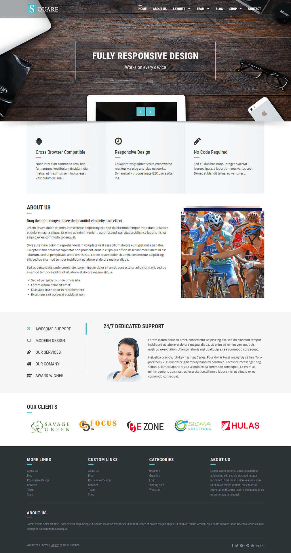 10+ Best Free BuddyPress WordPress Themes square best free buddypress wordpress theme - 10+ Best Free BuddyPress WordPress Themes