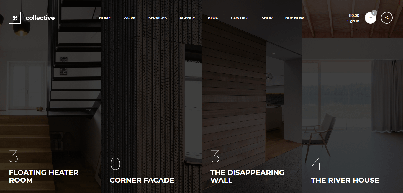 10+ Best Premium Minimal WordPress Themes 2019 collective best premium minimal wordpress themes - 10+ Best Premium Minimal WordPress Themes 2019