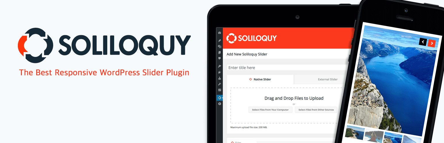 10+ Best Free WordPress Slider Plugins soliloquy lite - 10+ Best Free WordPress Slider Plugins