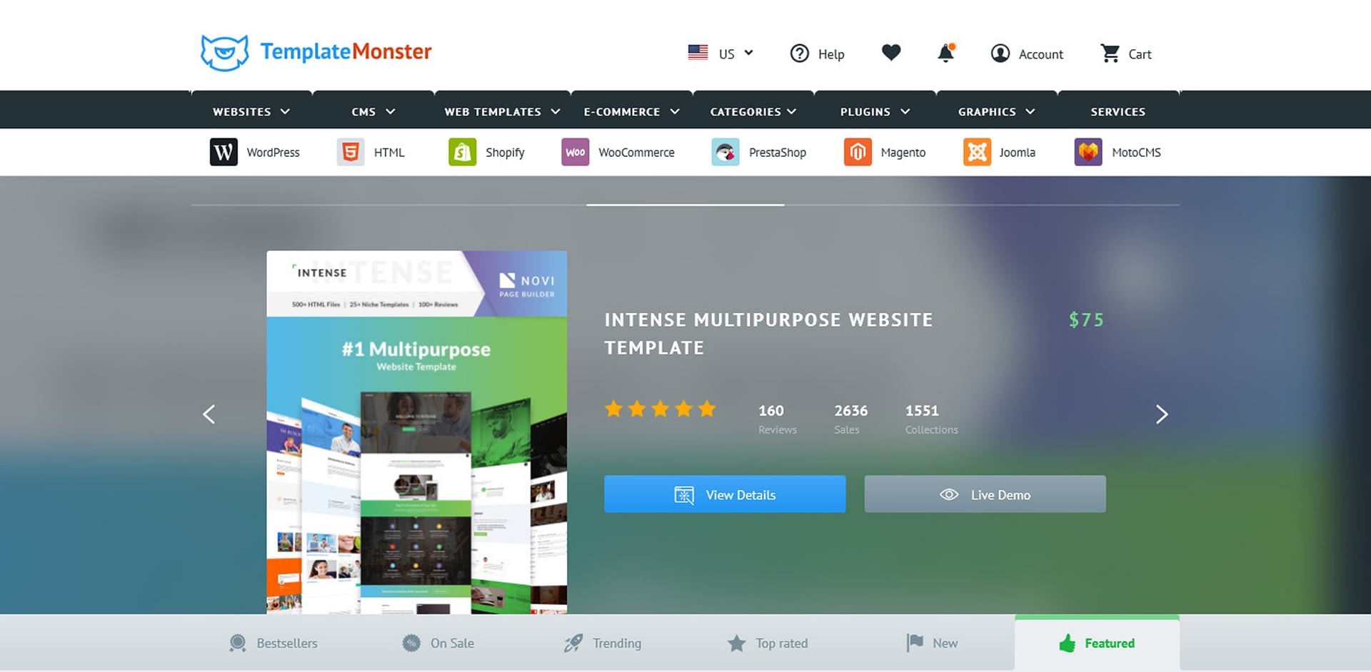 Best WordPress Deals and Discounts for Halloween 2018 (Upto 50% Off) templatemonster halloween offer - Best WordPress Deals and Discounts for Halloween 2018 (Upto 50% Off)