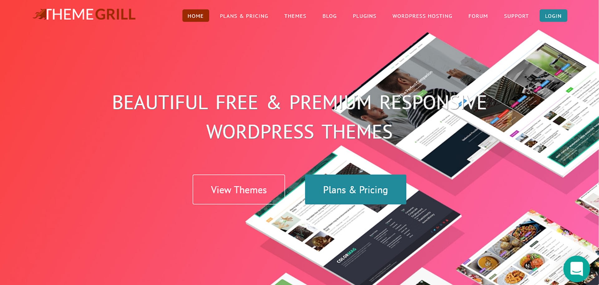 Best WordPress Deals and Discounts for Halloween 2018 (Upto 50% Off) themegrill halloween offer - Best WordPress Deals and Discounts for Halloween 2018 (Upto 50% Off)