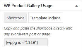 How to Add Product Gallery on WordPress Website? (Step by Step Guide) wp product gallery usage - How to Add Product Gallery on WordPress Website? (Step by Step Guide)