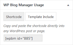 How to Manage your Blog Posts Using WP Blog Manager? (Step by Step Guide) wp blog manager usage - How to Manage your Blog Posts Using WP Blog Manager? (Step by Step Guide)