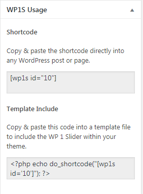 How to add a beautiful slider on your WP website using WP 1 Slider? Adding slider in WP using WP1 Slider 15 - How to add a beautiful slider on your WP website using WP 1 Slider?