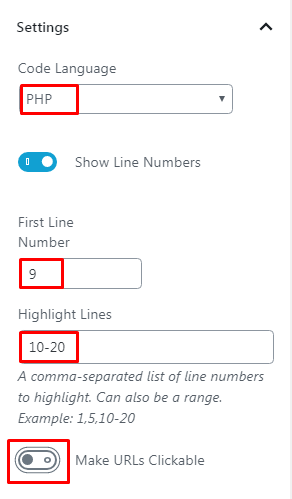 How to display code on your WordPress site? Arranging Settings to Display code on WordPress site - How to display code on your WordPress site?