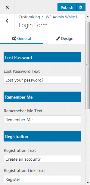 How to Add a Custom Login Page on WordPress Website? (Step by Step Guide) login form general - How to Add a Custom Login Page on WordPress Website? (Step by Step Guide)