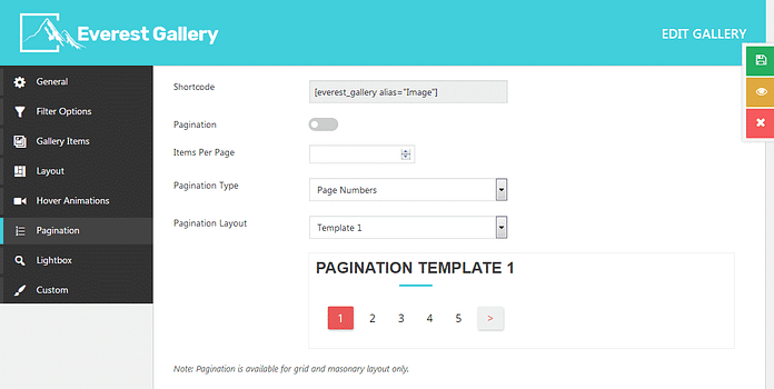 How to Add An Image Gallery on WordPress website? (Step by Step Guide) pagination 1024x515 - How to Add An Image Gallery on WordPress website? (Step by Step Guide)