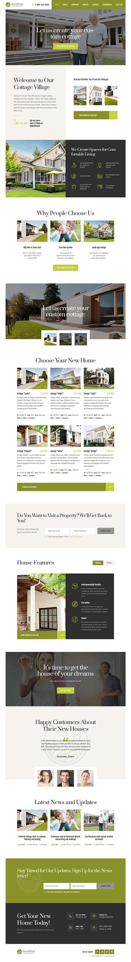 10+ Best Premium Home Rental and Property WordPress Themes seventrees best premium home rental property wordpress theme - 10+ Best Premium Home Rental and Property WordPress Themes