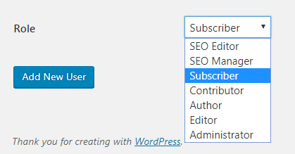 How do I add a new WordPress admin user? Add a new WordPress admin user.. - How do I add a new WordPress admin user?