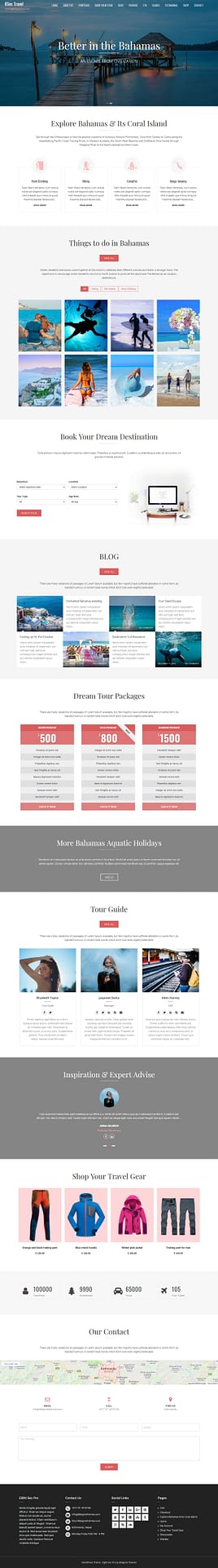 25+ Best Responsive WordPress Themes and Templates (Premium Collection) 8sec pro best premium responsive wordpress theme - 25+ Best Responsive WordPress Themes and Templates (Premium Collection)
