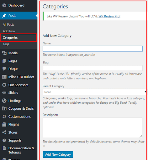 How to add tags and categories in WordPress posts? How to add Category in detail - How to add tags and categories in WordPress posts?