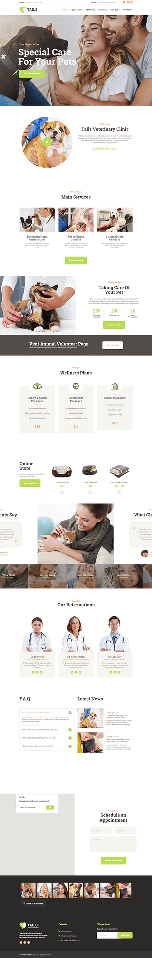 10+ Best Premium Animal and Pet WordPress Themes tails best premium animal and pet wordpress theme - 10+ Best Premium Animal and Pet WordPress Themes