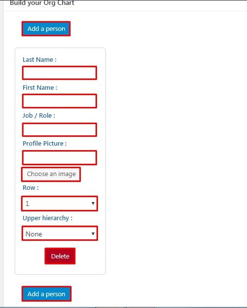 How to Create Company/Organization Chart in WordPress? Create company org chart in WordPress.... - How to Create Company/Organization Chart in WordPress?
