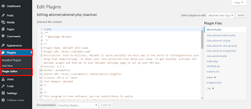 How to Disable Theme and Plugin Editors from WordPress Admin Panel How to Disable Theme and Plugin Editors from WordPress Admin Panel 1 - How to Disable Theme and Plugin Editors from WordPress Admin Panel