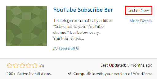 How to Add YouTube Subscribe Button in WordPress? Adding Youtube Subscribe Button in WP 1 - How to Add YouTube Subscribe Button in WordPress?