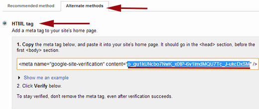 How to Add WordPress Site to Google Webmaster Tools? How to Add WordPress Site to Google Webmaster Tools 3 - How to Add WordPress Site to Google Webmaster Tools?