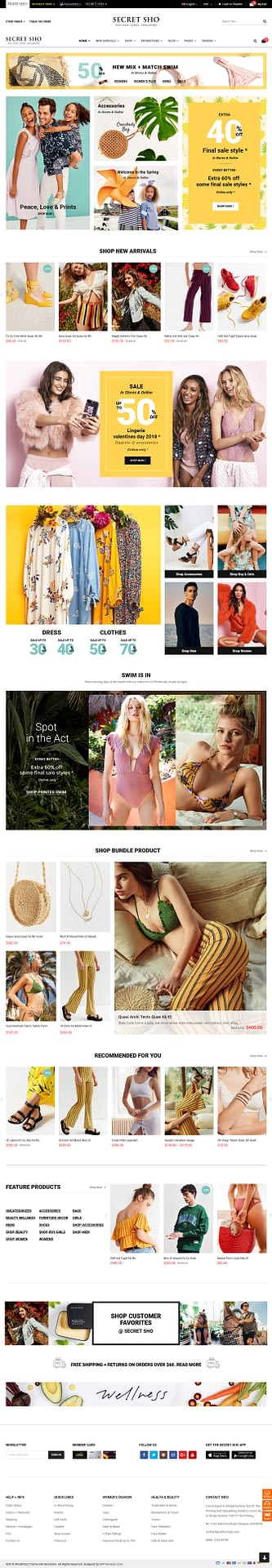 10+ Best Premium Marketplace WordPress Themes secretsho best premium marketplace wordpress theme - 10+ Best Premium Marketplace WordPress Themes