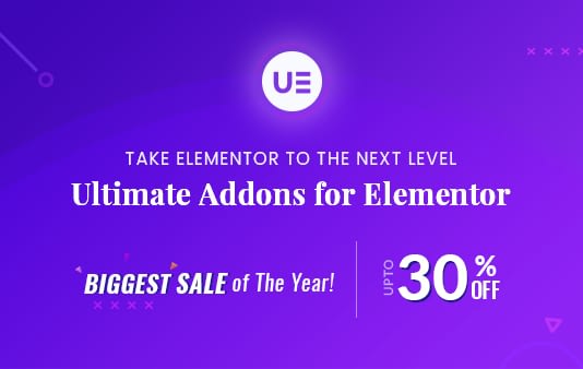 Best Black Friday & Cyber Monday Deals and Discounts on WordPress Themes, Plugins and Hostings 2018 (Upto 50% Off) uael blackfriday cybermonday deal - Best Black Friday & Cyber Monday Deals and Discounts on WordPress Themes, Plugins and Hostings 2018 (Upto 50% Off)
