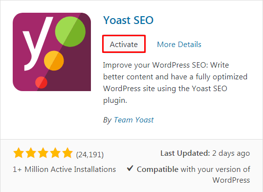 How to get your WordPress site listed in Google? (step by step guide) How to get your WordPress site listed in Google 4 - How to get your WordPress site listed in Google? (step by step guide)