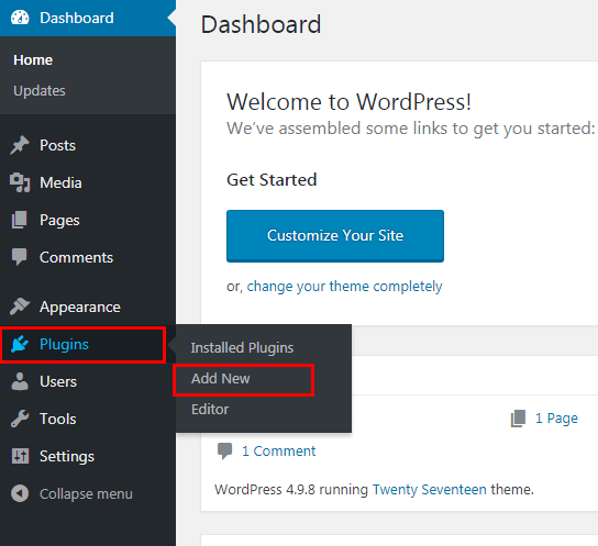 How to add a social share button on WP website using Social Share WordPress Plugin? Add social share button2 1 - How to add a social share button on WP website using Social Share WordPress Plugin?