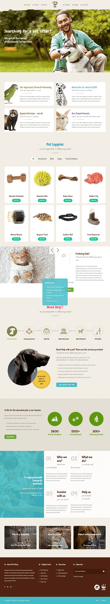 10+ Best Premium Animal and Pet WordPress Themes pet world best premium animal and pet wordpress theme - 10+ Best Premium Animal and Pet WordPress Themes