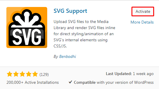 How to Add Scalable Vector Graphics in your WordPress Site? How to Add Scalable Vector Graphics in your WordPress site 4 - How to Add Scalable Vector Graphics in your WordPress Site?