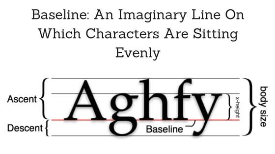 How to Choose Typography for your WordPress Website Baseline - How to Choose Typography for your WordPress Website