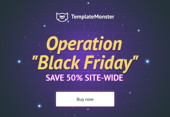 Best Black Friday & Cyber Monday Deals and Discounts on WordPress Themes, Plugins and Hostings 2018 (Upto 50% Off) templatemonster blackfriday wordpress deals - Best Black Friday & Cyber Monday Deals and Discounts on WordPress Themes, Plugins and Hostings 2018 (Upto 50% Off)