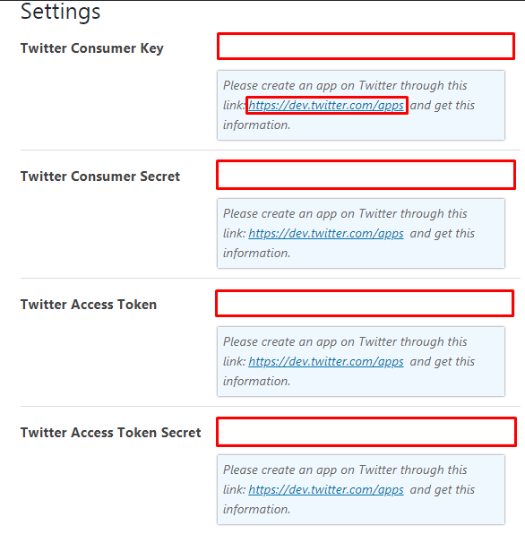 How to integrate Twitter feeds on your WordPress website? Integrate Twitter Feed in your WP website...... - How to integrate Twitter feeds on your WordPress website?