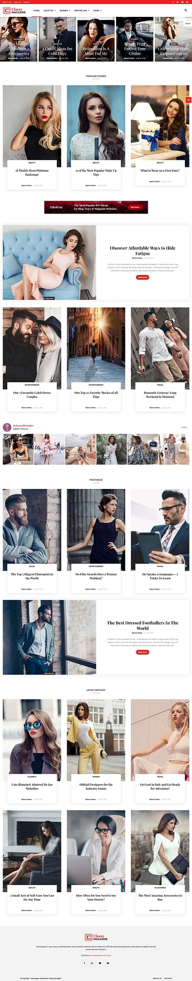 10+ Best Premium Adsense Optimized WordPress Themes (Perfect for Google Adsense) newspaper best premium adsense optimized wordpress theme - 10+ Best Premium Adsense Optimized WordPress Themes (Perfect for Google Adsense)