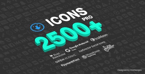 Top 3 WordPress Custom Menu Icons Plugins (Features Compared) awesome icons - Top 3 WordPress Custom Menu Icons Plugins (Features Compared)