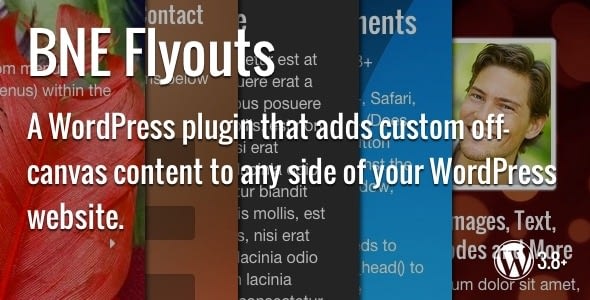 5+ Best WordPress Off-Canvas Navigation Menu Plugins (Premium Collection) flyouts - 5+ Best WordPress Off-Canvas Navigation Menu Plugins (Premium Collection)