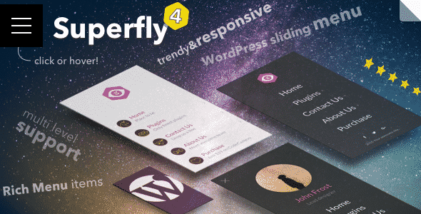 5+ Best WordPress Off-Canvas Navigation Menu Plugins (Premium Collection) superfly menu - 5+ Best WordPress Off-Canvas Navigation Menu Plugins (Premium Collection)